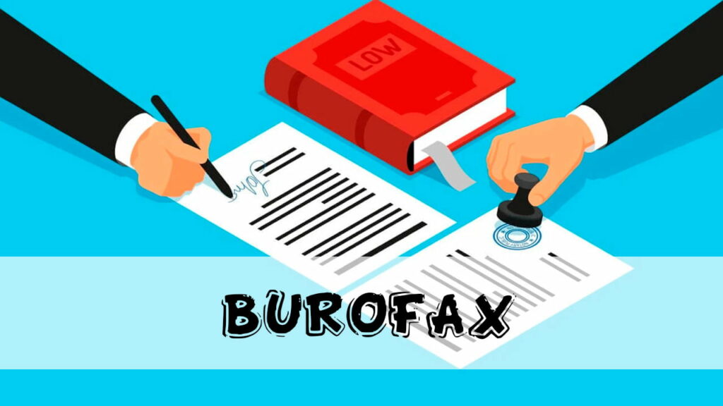 Burofax