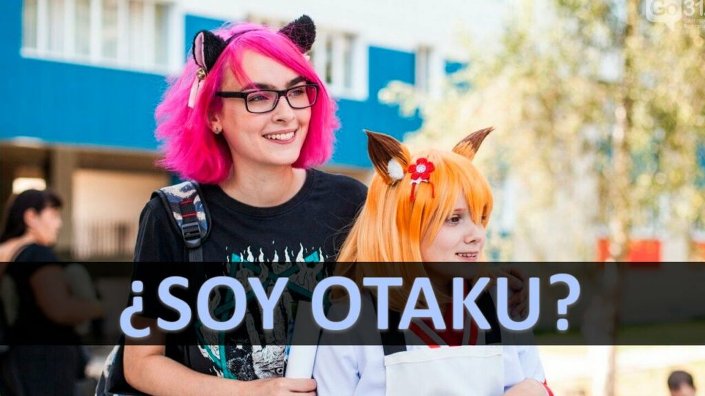 Como saber si soy otaku