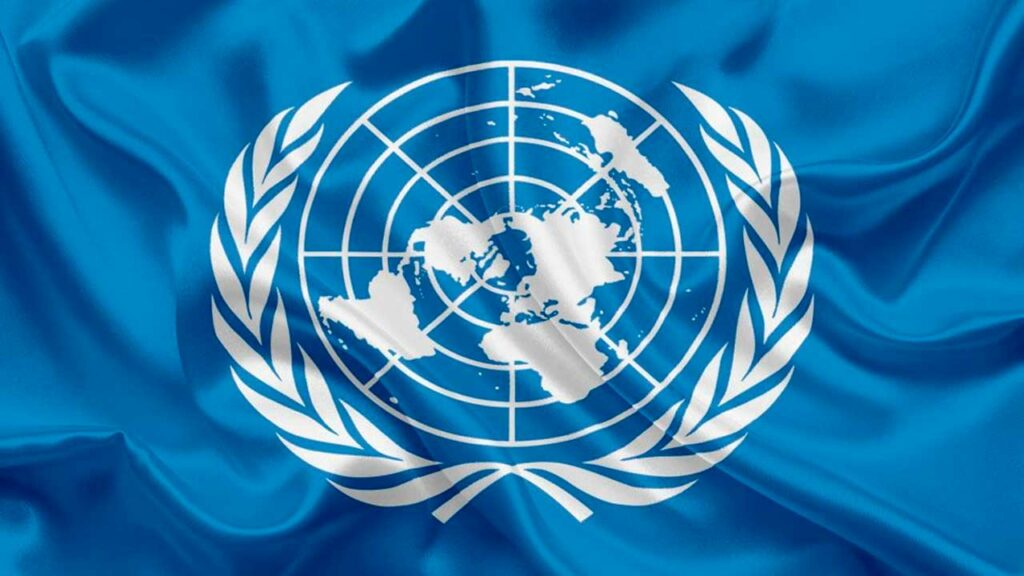 que es la ONU