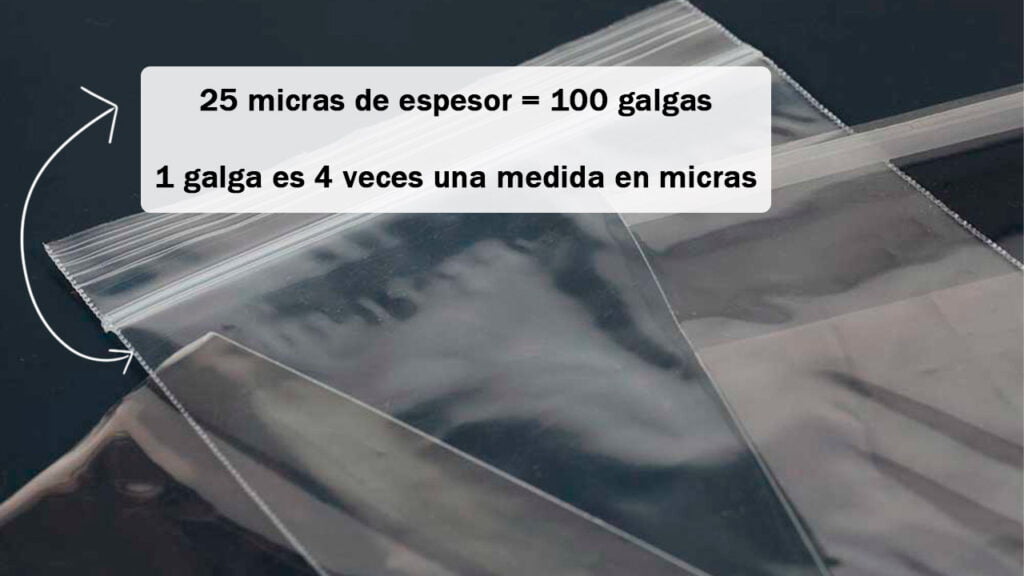 ¿Qué es la galga? Todos los significados dependiendo el contexto 2 que es la galga de un plástico