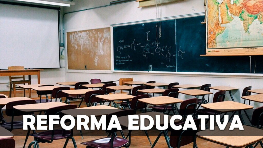 Reforma Educativa