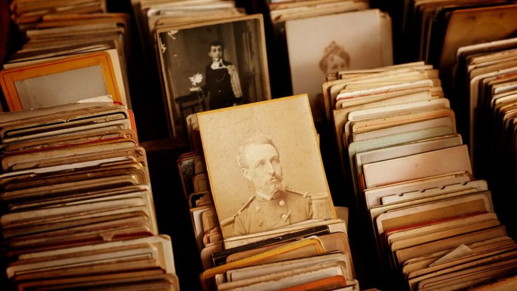 Como influye la historia en tu vida cotidiana