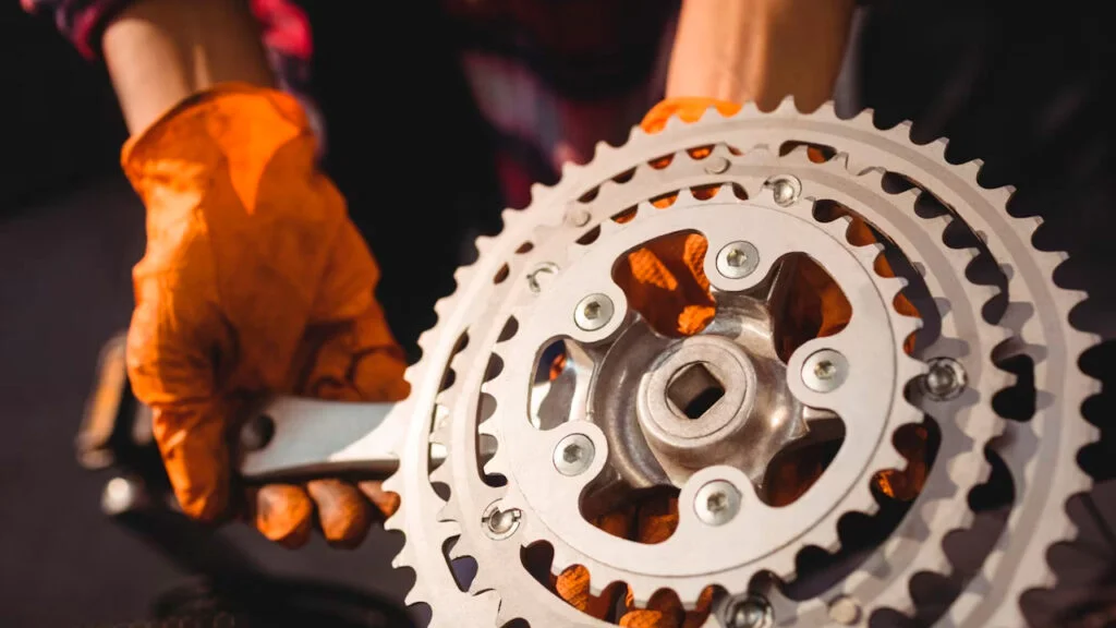 ¿Cómo funciona la bicicleta? Función, mecanismo y características 4 mecanismos de una bicicleta