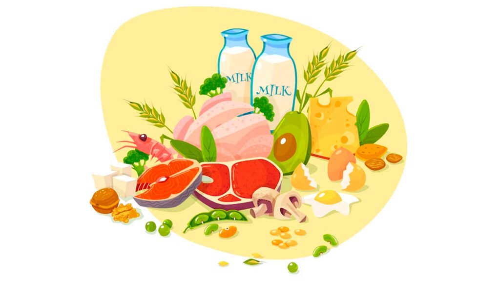 Minerales en la alimentación y la salud