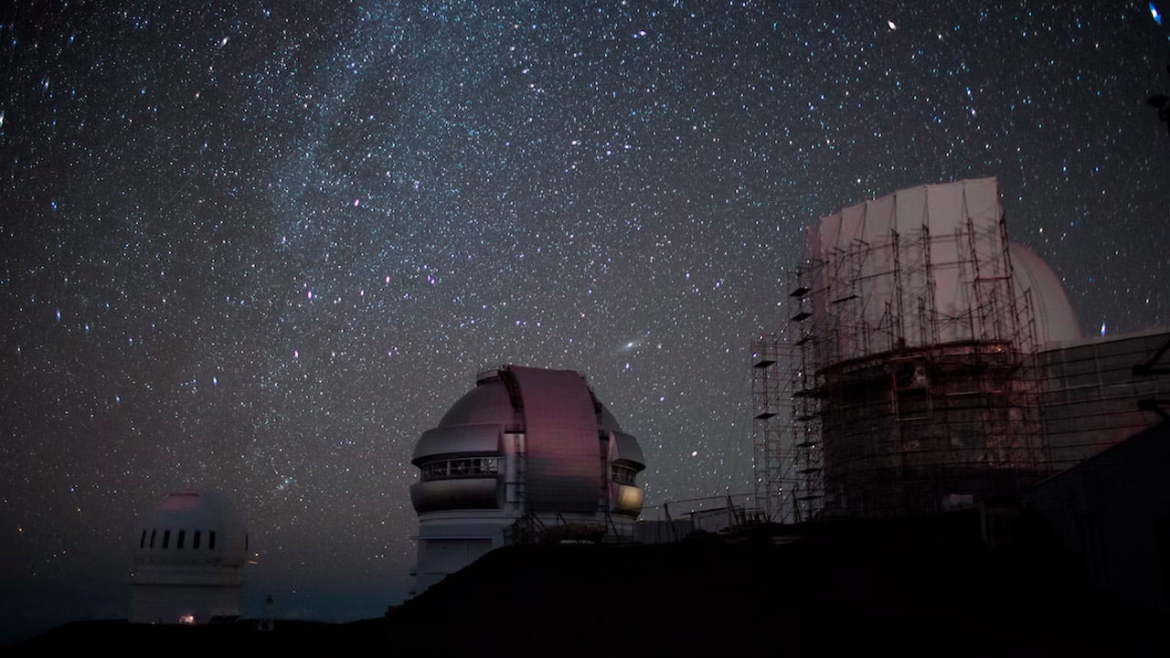 observatorio astronómico