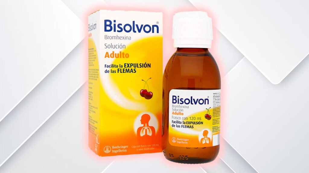 ¿Para qué sirve el Bisolvon? Descubre sus usos y beneficios 9 para que sirve el bisolvon