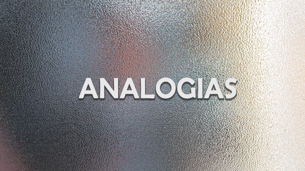 para que sirven las analogias