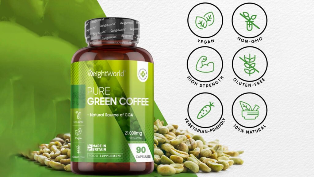 ¿Qué son y para qué sirven las cápsulas de café verde? Beneficios y como tomarlas 3 para qué sirven las cápsulas de café verde