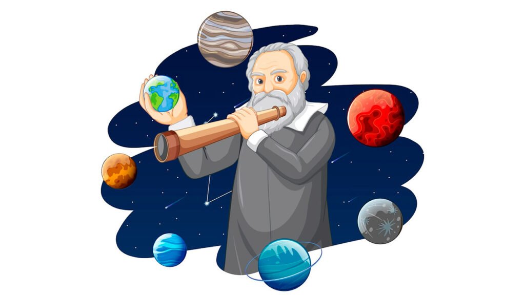 que es galileo galilei