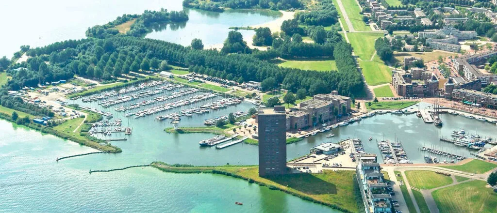¿Porque se le dice Holanda a Países Bajos? Misterio resuelto 12 Flevoland