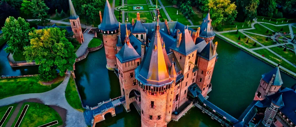¿Porque se le dice Holanda a Países Bajos? Misterio resuelto 11 Utrecht