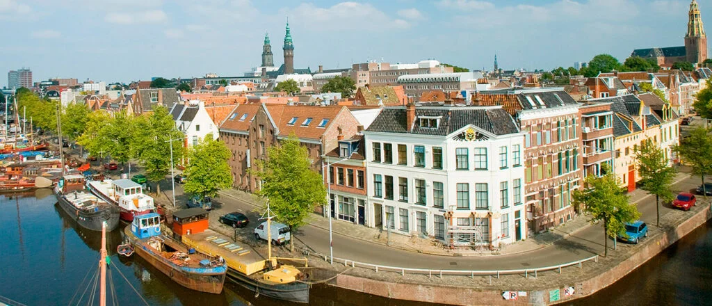 ¿Porque se le dice Holanda a Países Bajos? Misterio resuelto 3 groninga groningen