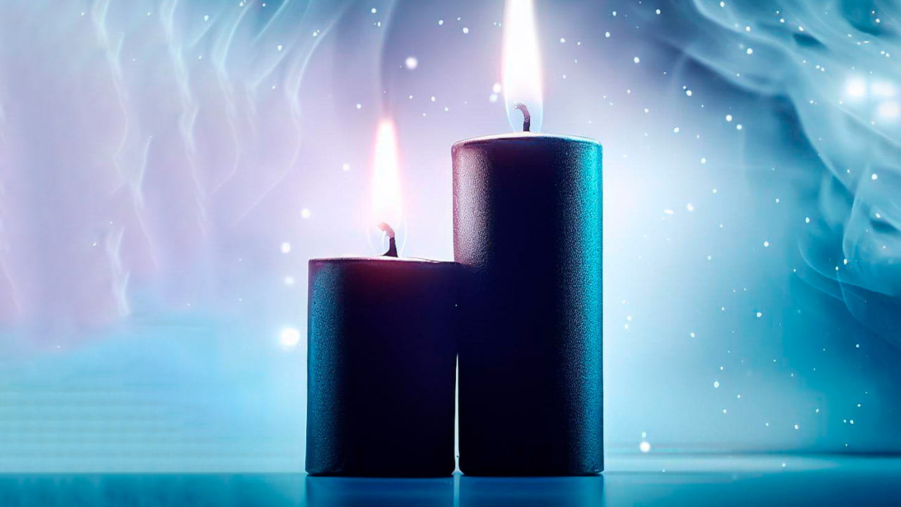 Qué son y para qué sirven las velas negras? Sus 10 usos principales