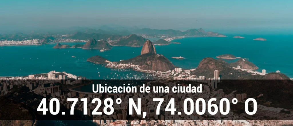 ¿Qué es la ubicación temporal y espacial? Definición y ejemplos 4 ubicación espacial