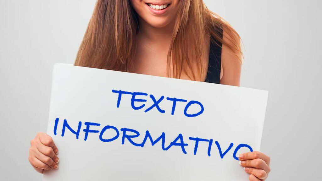 texto informativo